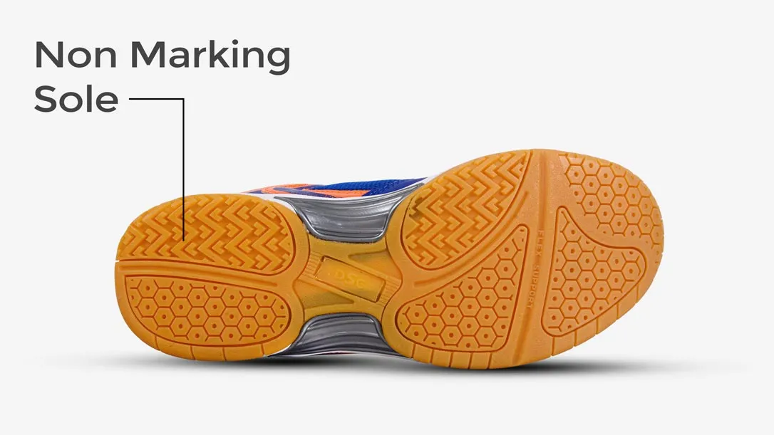 non marking sole